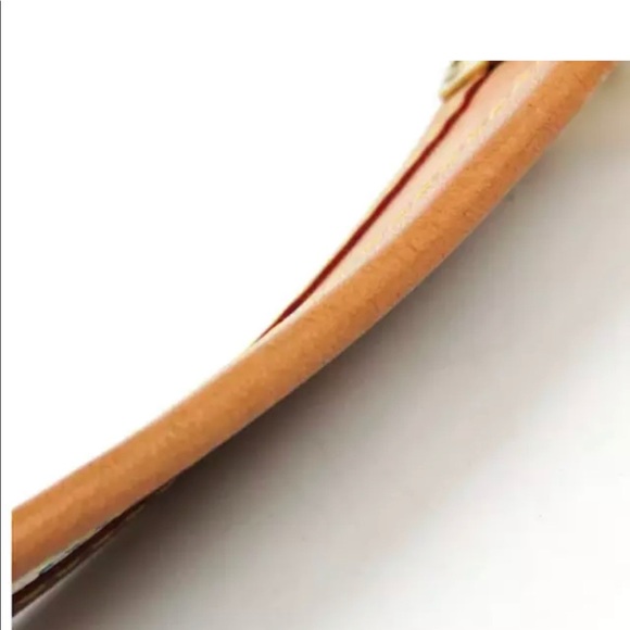 LOUIS VUITTON
 Brace Force Bracelet Size S - Picture 5 of 7